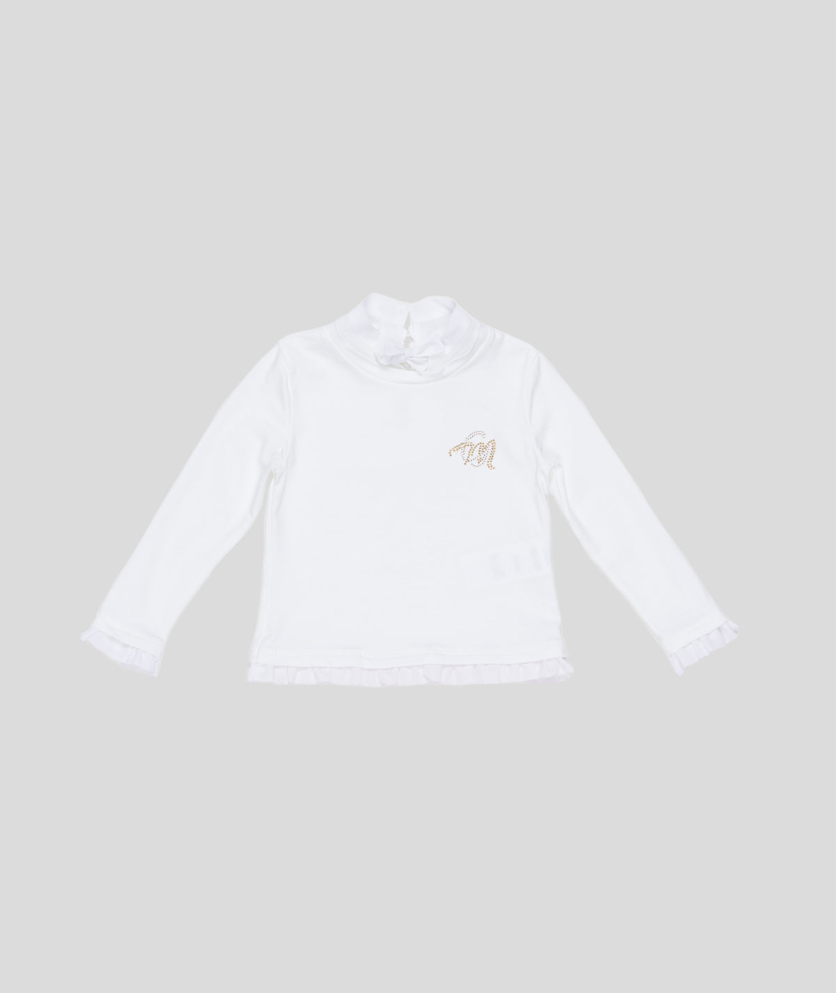 T-SHIRT BABY MISS GRANT - MG1518