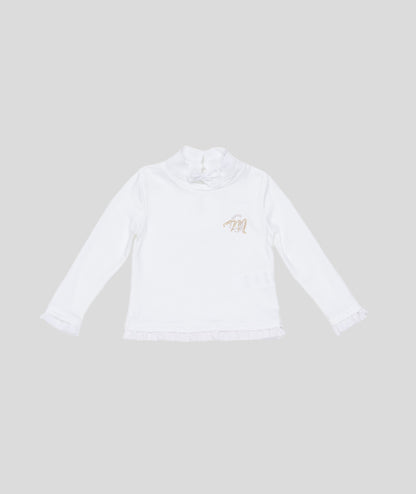 T-SHIRT BABY MISS GRANT - MG1518