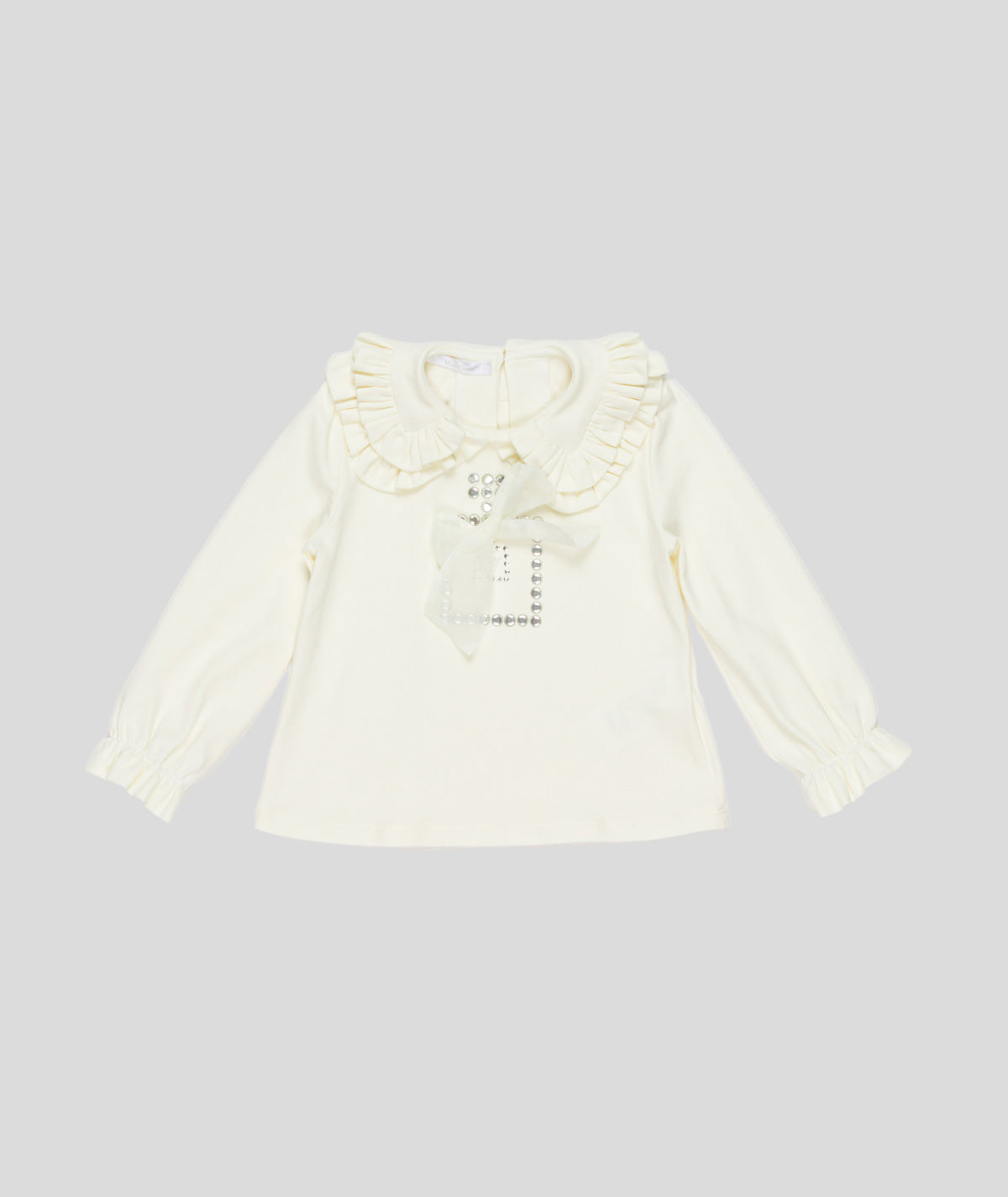 T-SHIRT BABY MISS GRANT - MG1528