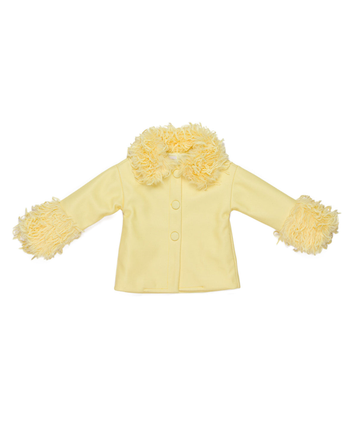 CAPPOTTO BABY MISS GRANT - MG1529