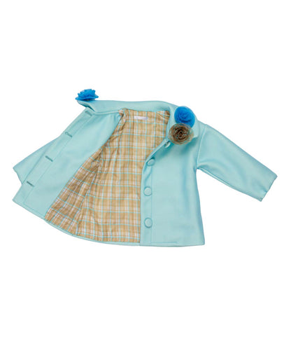 CAPPOTTO BABY MISS GRANT - MG1542