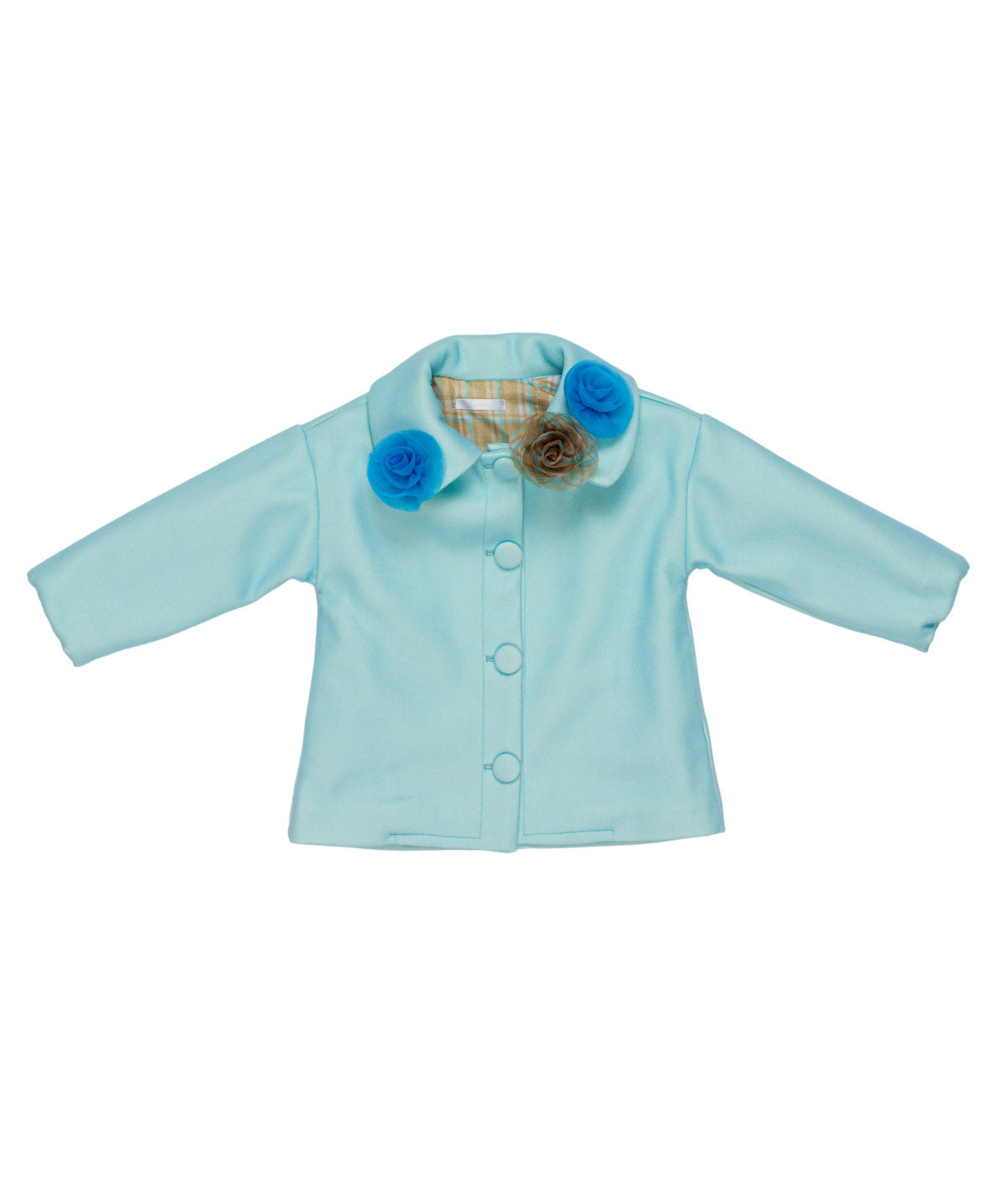 CAPPOTTO BABY MISS GRANT - MG1542