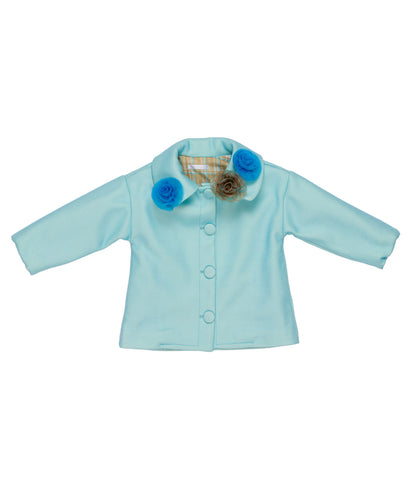 CAPPOTTO BABY MISS GRANT - MG1542
