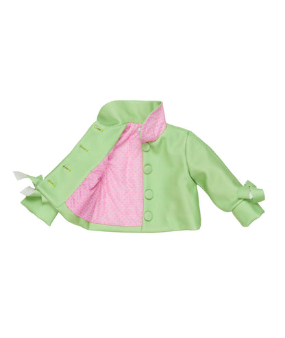 CAPPOTTO BABY MISS GRANT - MG1551