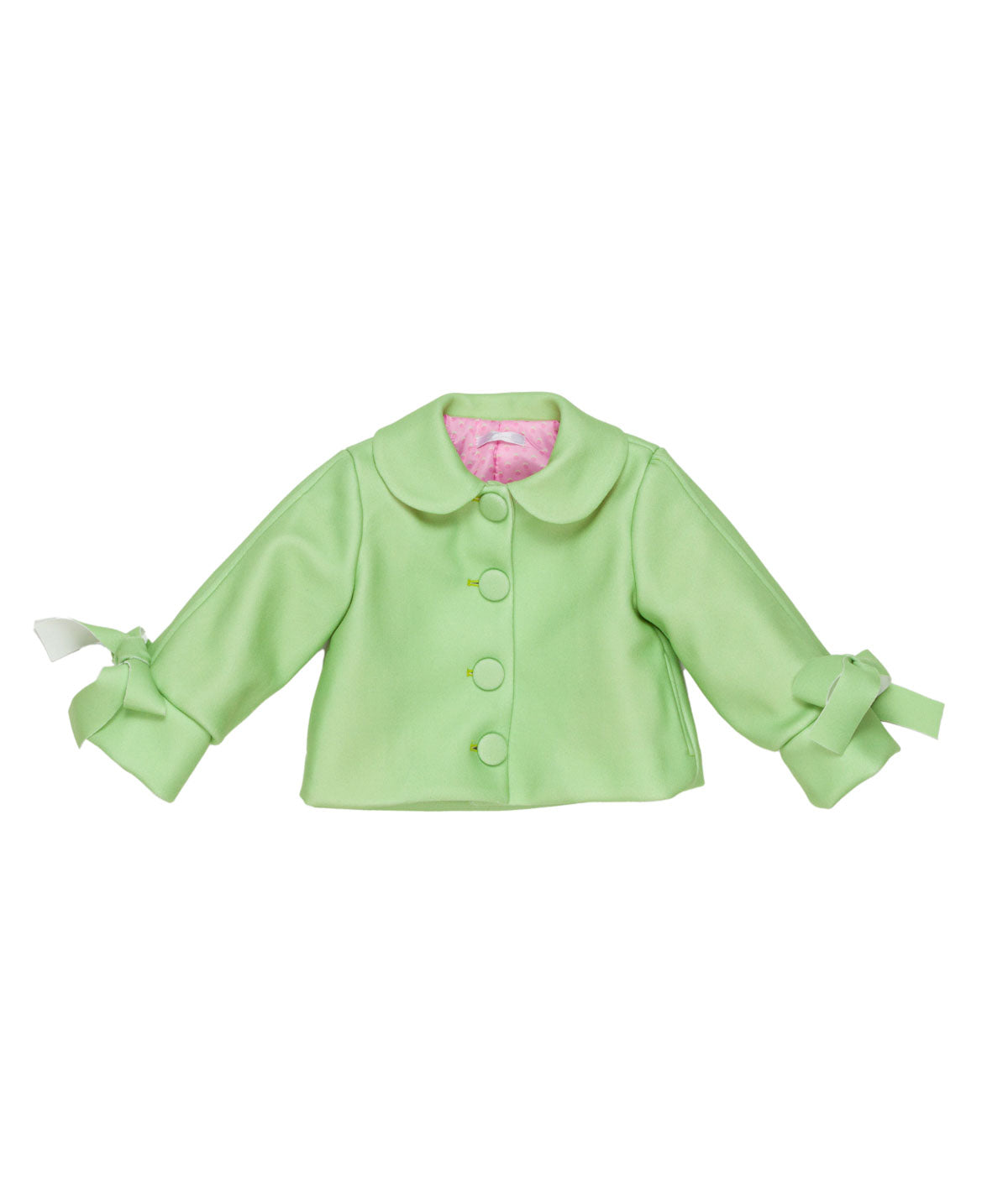 CAPPOTTO BABY MISS GRANT - MG1551