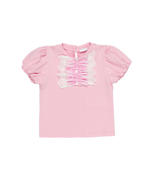 T-SHIRT BABY MISS GRANT - MG1561
