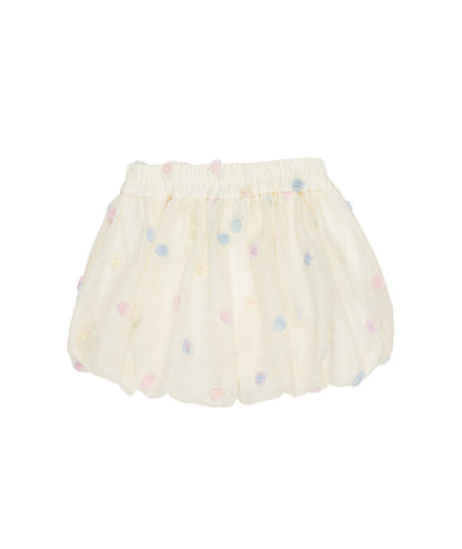 SHORTS BABY MISS GRANT - MG1573