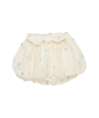SHORTS BABY MISS GRANT - MG1573