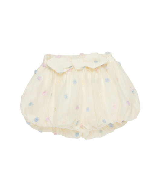 SHORTS BABY MISS GRANT - MG1573