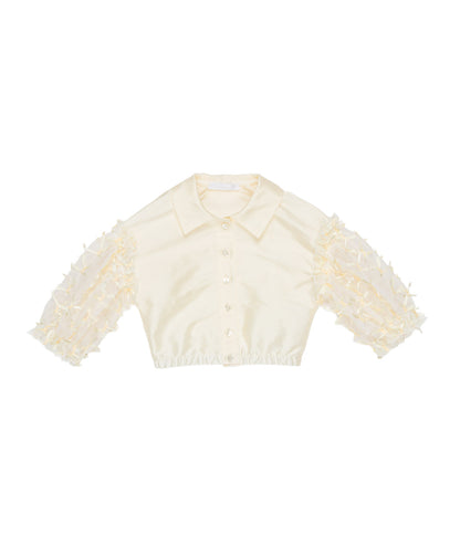 CAMICIA BABY MISS GRANT - MG1578