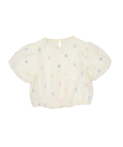 BLUSA BABY MISS GRANT - MG1582
