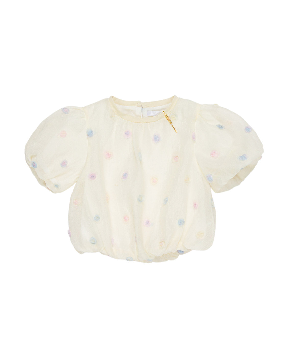 BLUSA BABY MISS GRANT - MG1582
