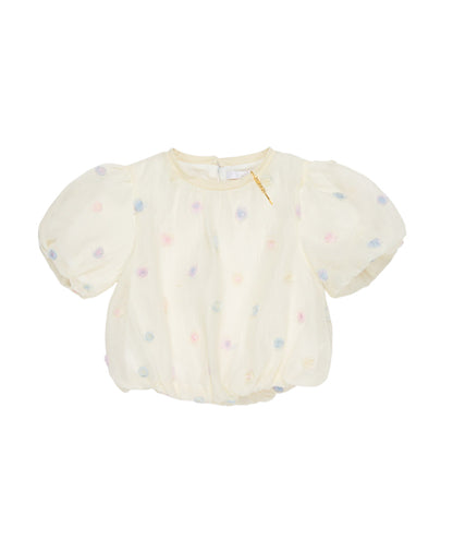 BLUSA BABY MISS GRANT - MG1582
