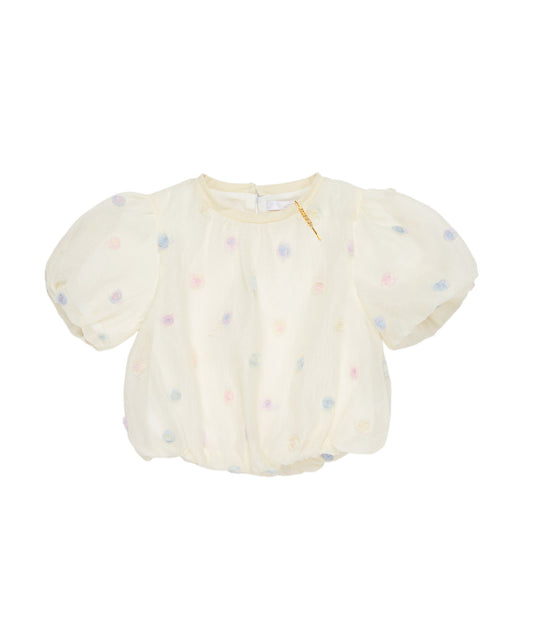 BLUSA BABY MISS GRANT - MG1582