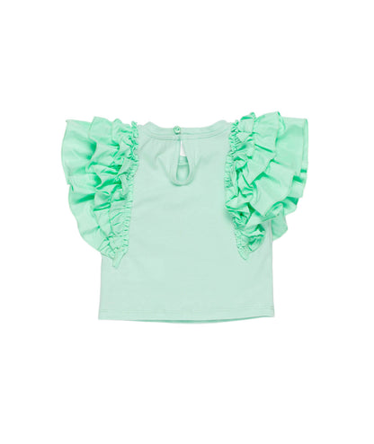 T-SHIRT BABY MISS GRANT - MG1596