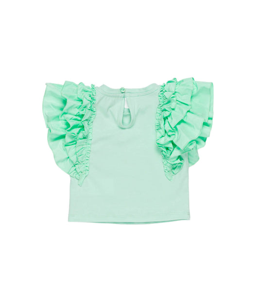 T-SHIRT BABY MISS GRANT - MG1596