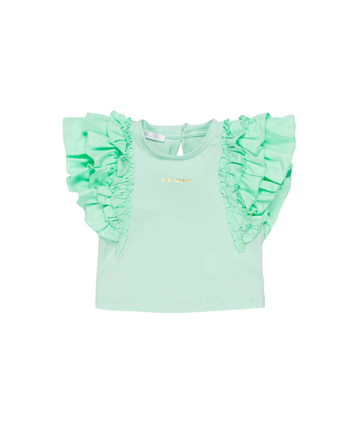 T-SHIRT BABY MISS GRANT - MG1596