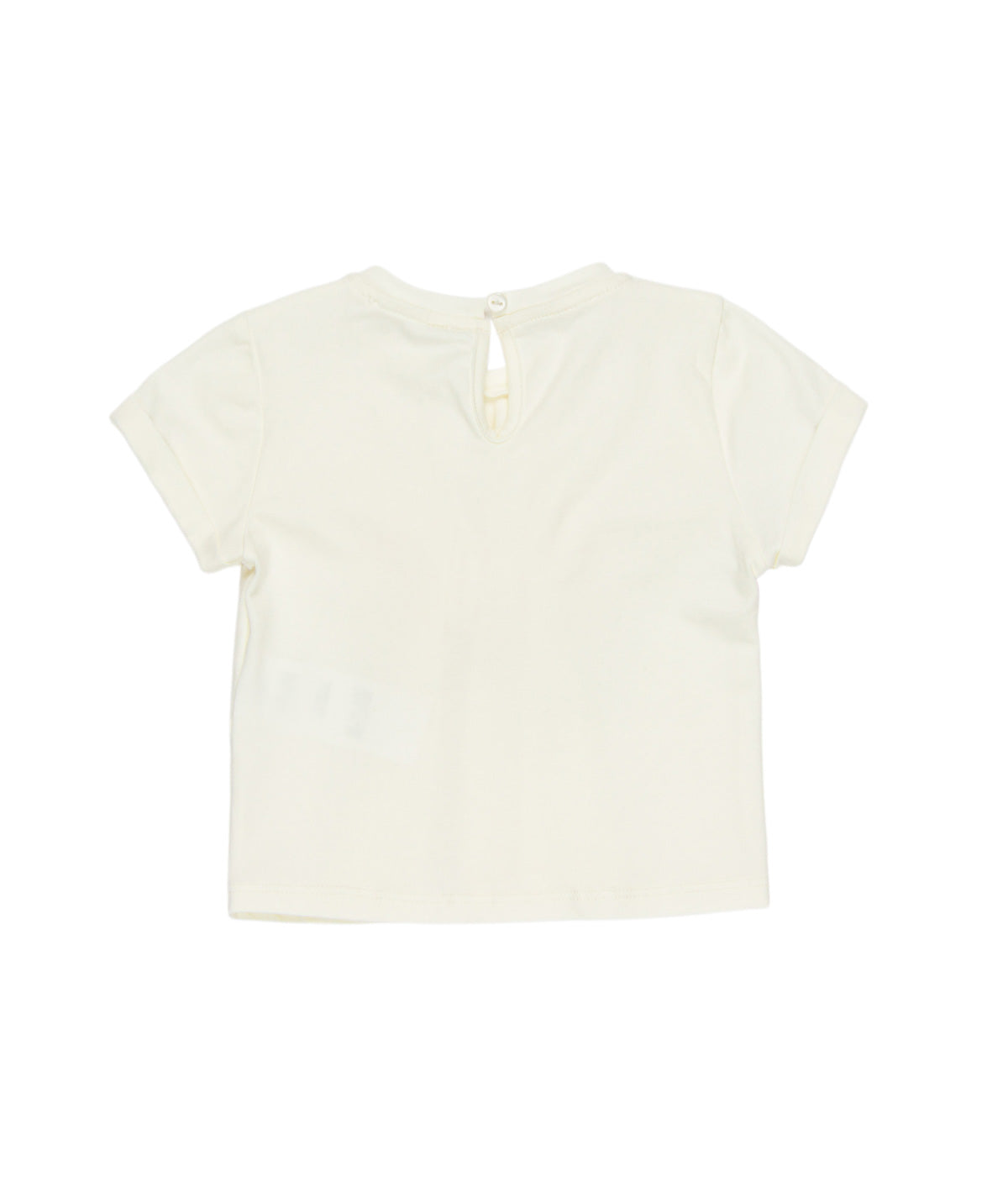 T-SHIRT BABY MISS GRANT - MG1597
