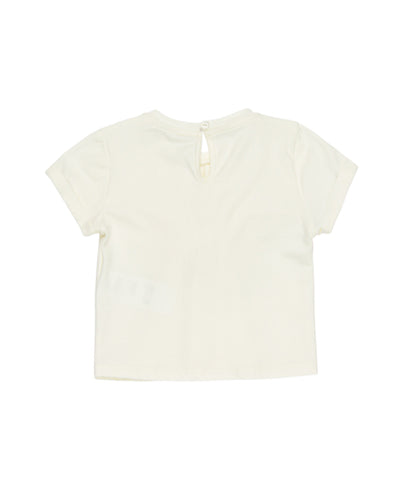 T-SHIRT BABY MISS GRANT - MG1597