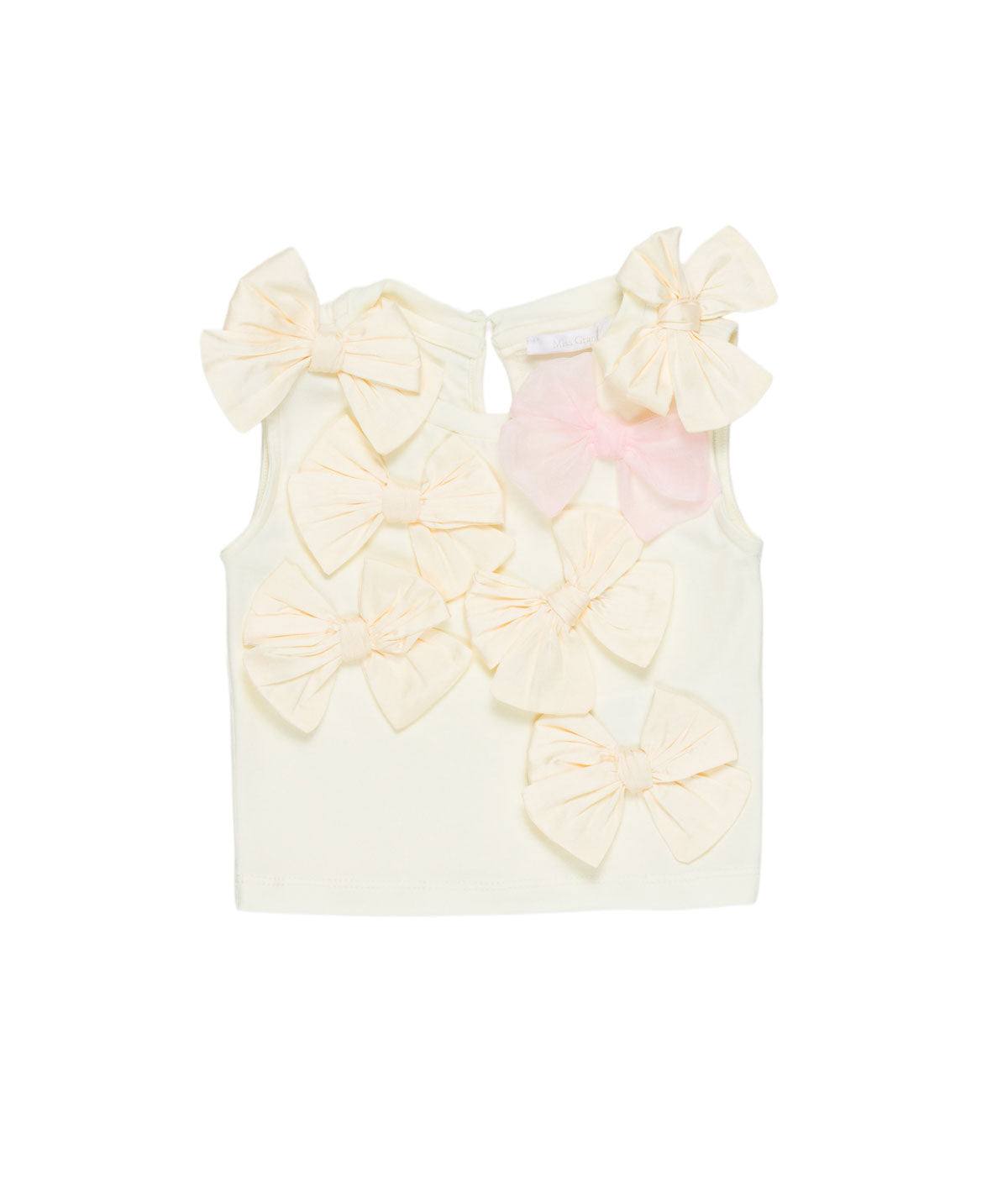 T-SHIRT BABY MISS GRANT - MG1599