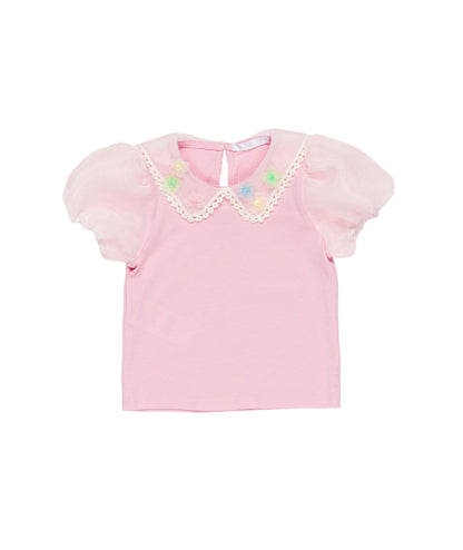 T-SHIRT BABY MISS GRANT - MG1602