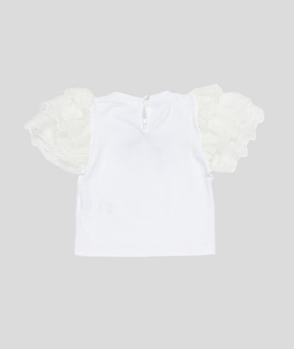 T-SHIRT BABY MISS GRANT - MG1609