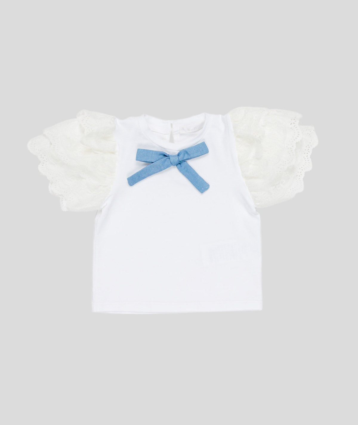 T-SHIRT BABY MISS GRANT - MG1609