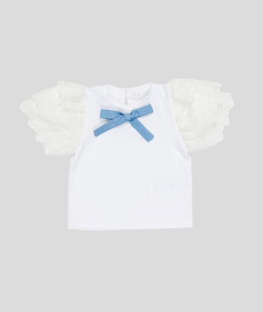 T-SHIRT BABY MISS GRANT - MG1609