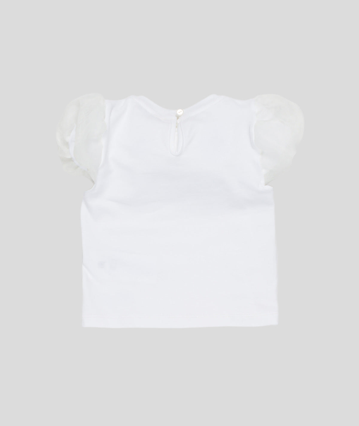 T-SHIRT BABY MISS GRANT - MG1611