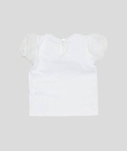 T-SHIRT BABY MISS GRANT - MG1611