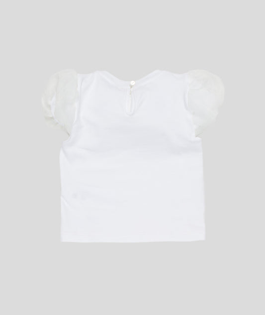 T-SHIRT BABY MISS GRANT - MG1611