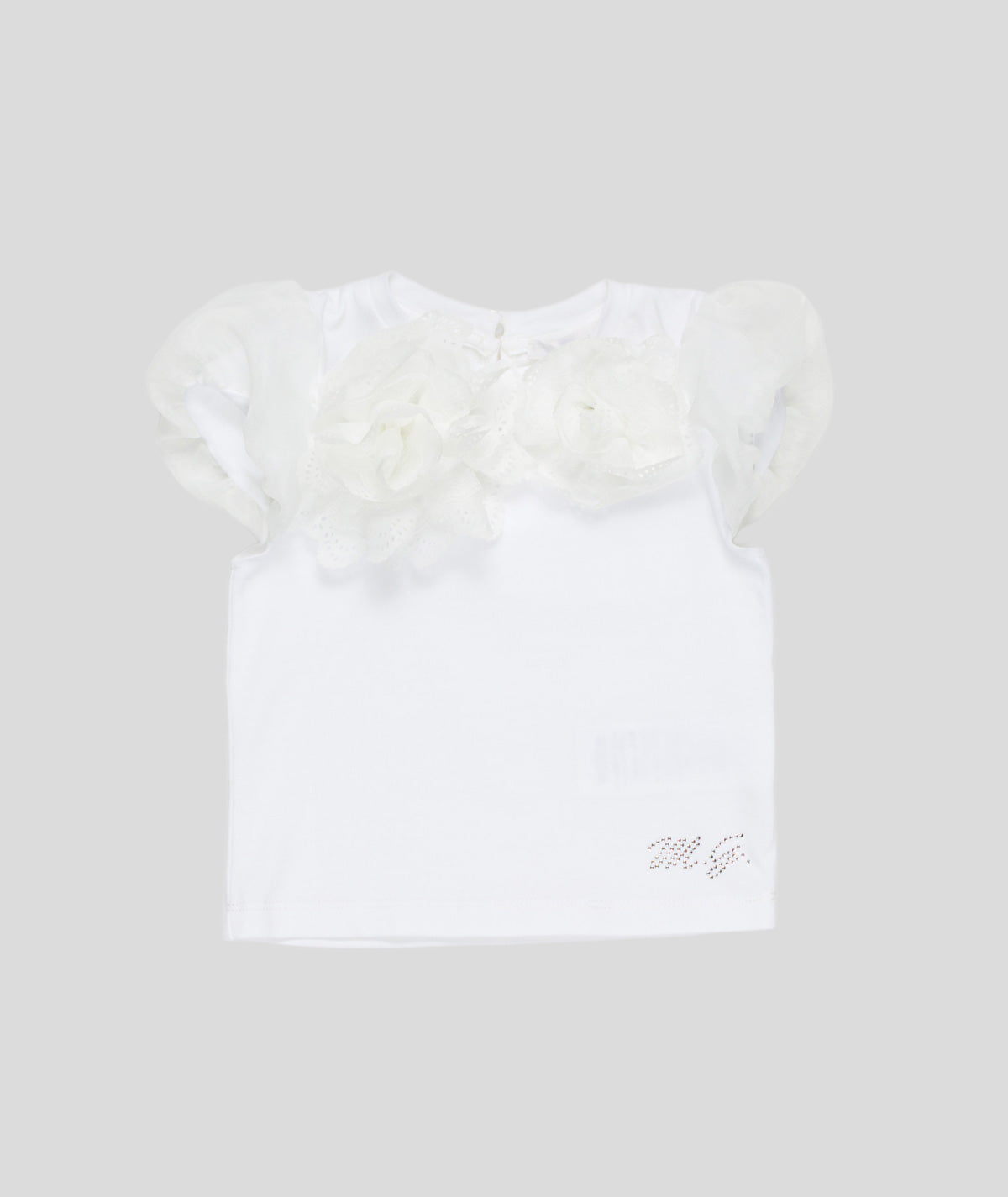 T-SHIRT BABY MISS GRANT - MG1611