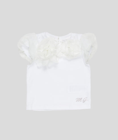 T-SHIRT BABY MISS GRANT - MG1611