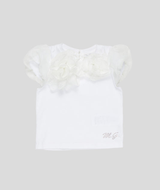 T-SHIRT BABY MISS GRANT - MG1611