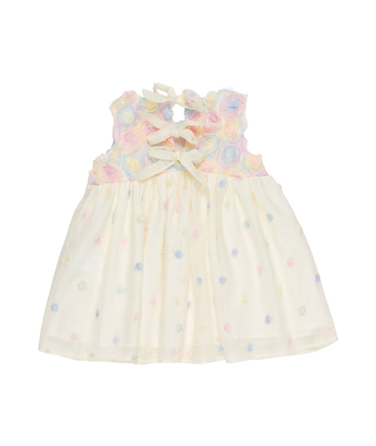 ABITO BABY MISS GRANT - MG1618