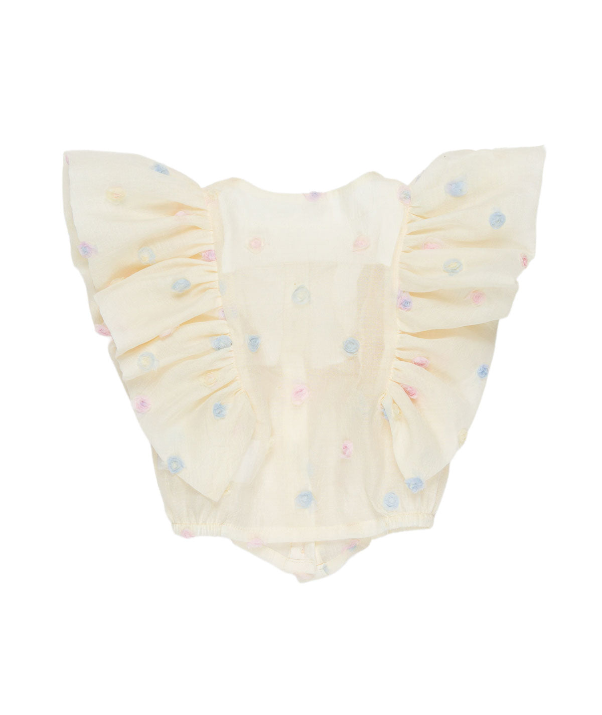 CAMICIA BABY MISS GRANT - MG1621