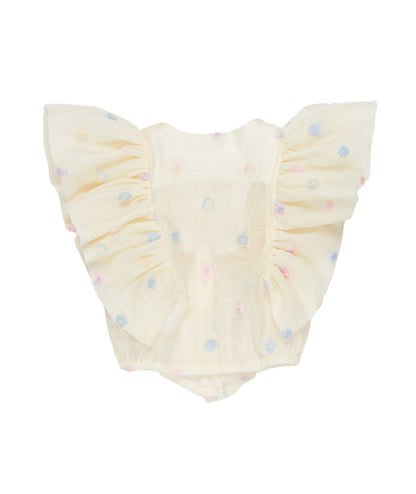 CAMICIA BABY MISS GRANT - MG1621