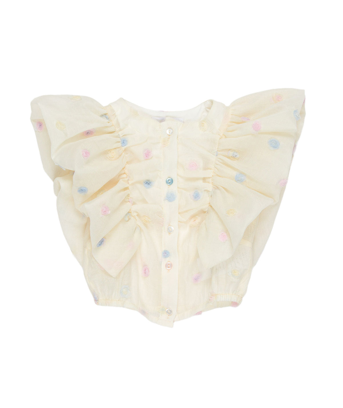 CAMICIA BABY MISS GRANT - MG1621