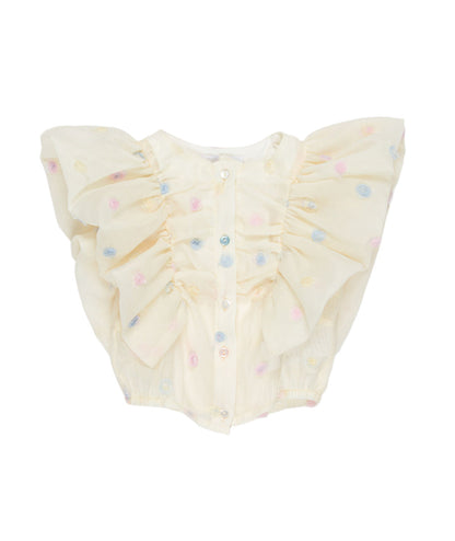 CAMICIA BABY MISS GRANT - MG1621