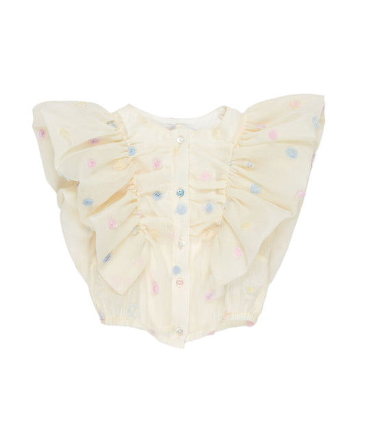 CAMICIA BABY MISS GRANT - MG1621