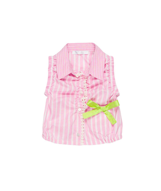 CAMICIA BABY MISS GRANT - MG1626