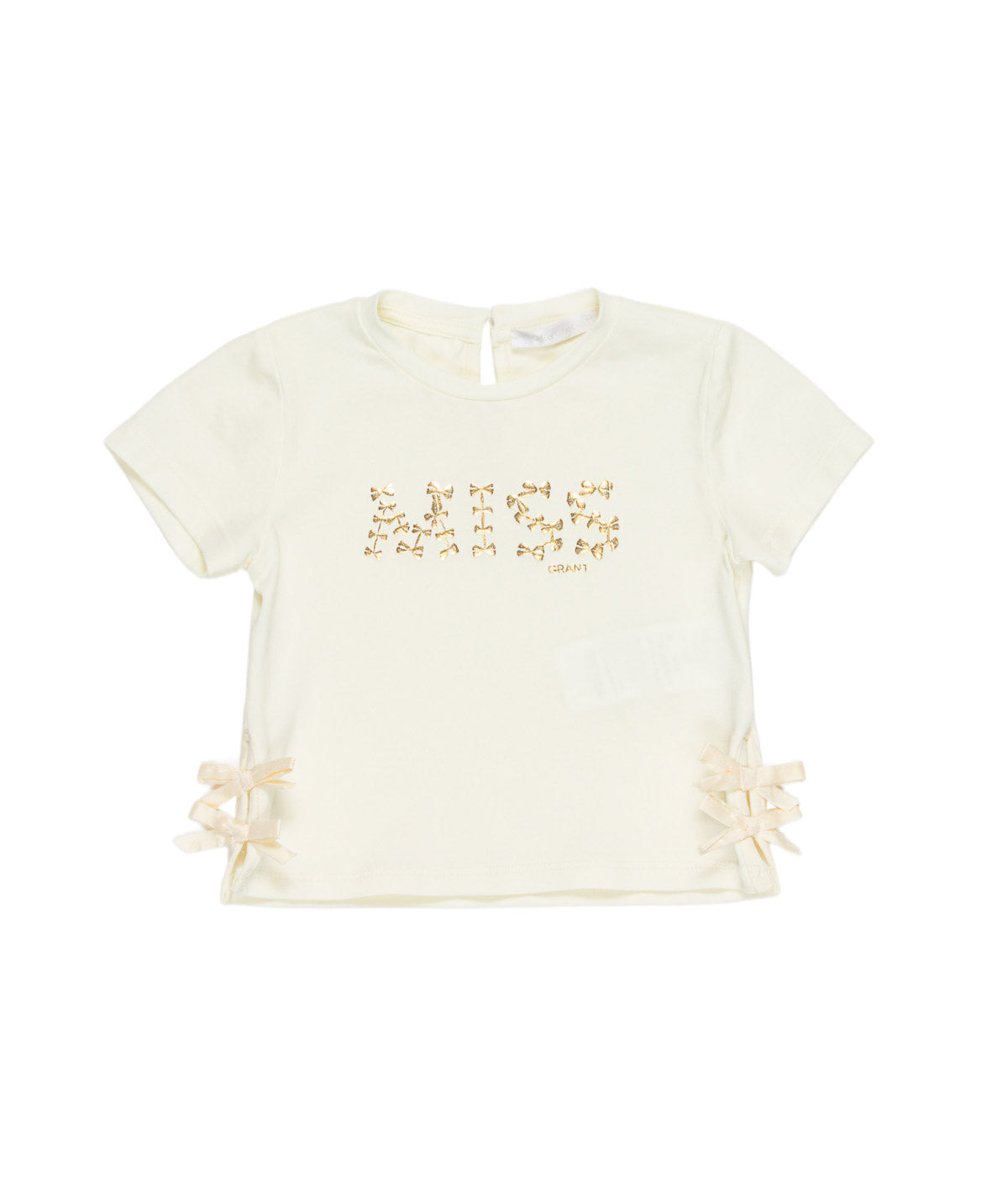 T-SHIRT BABY MISS GRANT - MG1628