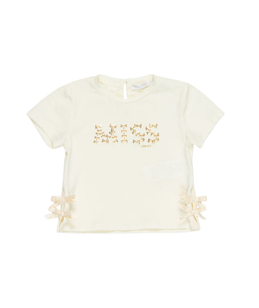 T-SHIRT BABY MISS GRANT - MG1628