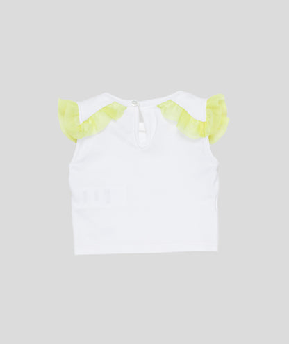 T-SHIRT BABY MISS GRANT - MG1630
