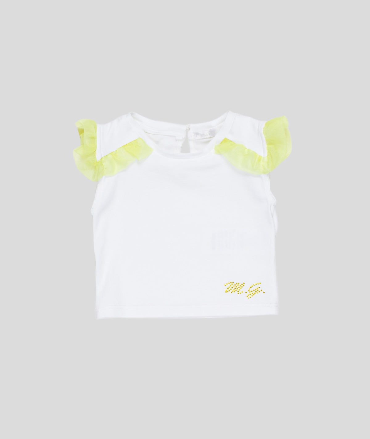 T-SHIRT BABY MISS GRANT - MG1630