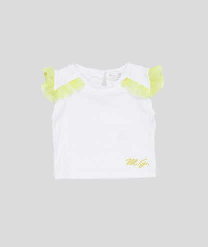 T-SHIRT BABY MISS GRANT - MG1630