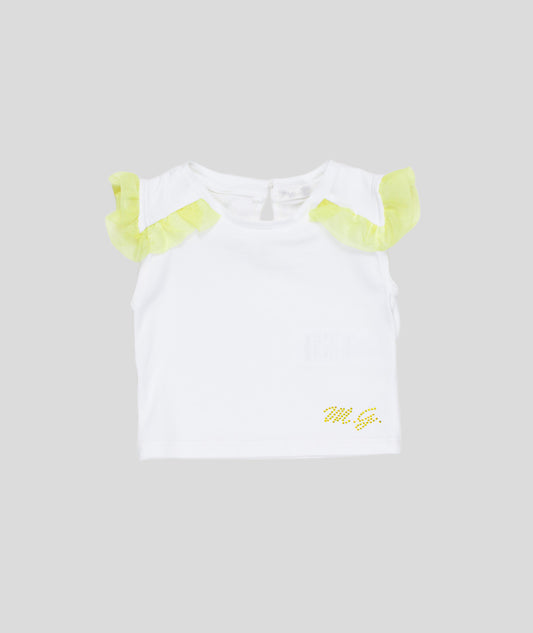 T-SHIRT BABY MISS GRANT - MG1630
