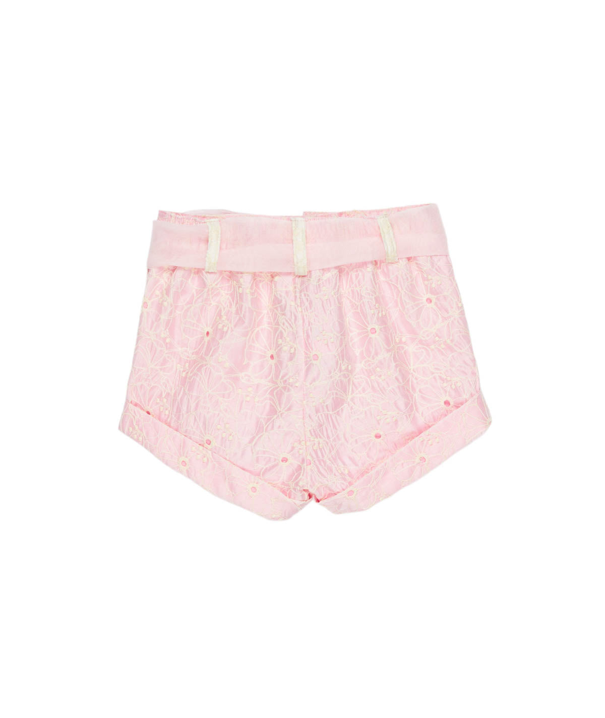 SHORTS BABY MISS GRANT - MG1650
