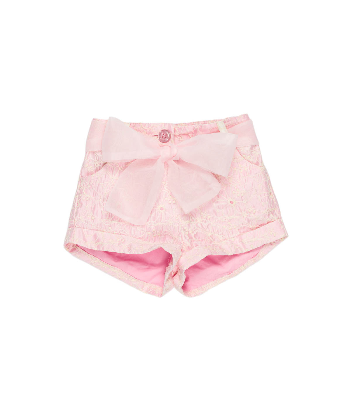 SHORTS BABY MISS GRANT - MG1650