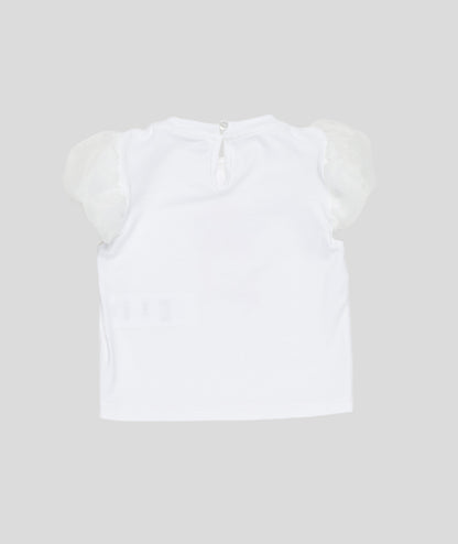 T-SHIRT BABY MISS GRANT - MG1662
